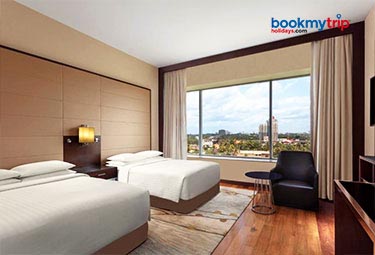 Bookmytripholidays | Kochi Marriott Hotel,Kochi  | Best Accommodation packages